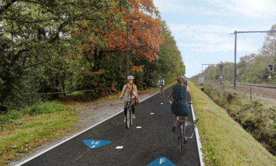 Fietspad F25