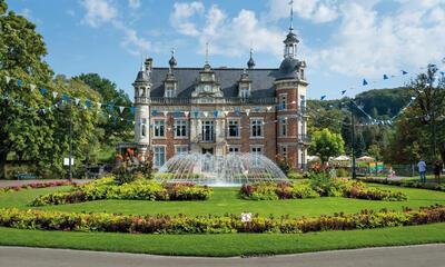 Het Kasteel van Huizingen