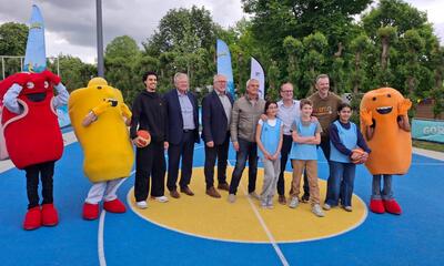 Groepsfoto De Gordel 2025