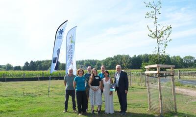 Groepsfoto Brabantse Kouters