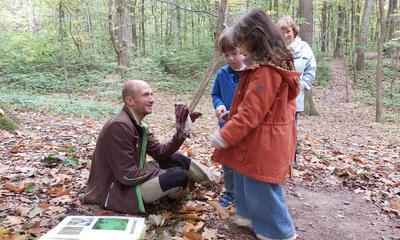Medewerker van De Bosgroepen