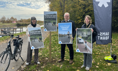 Hoffelijkheidscampagne groepsfoto Kristel - Bart Nevens- Nikki