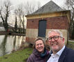 Bart Nevens en Veerle Noppen 