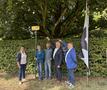Links naar rechts: Gilberte Muls, Tania Roskams, Davy Suffeleers, Bart Nevens en Patrick Van Dijck