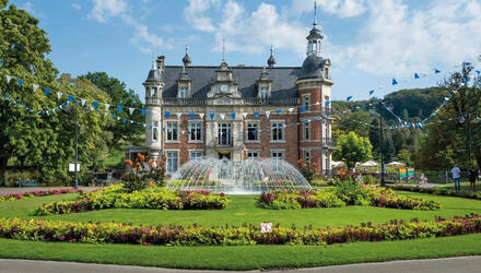 Het Kasteel van Huizingen