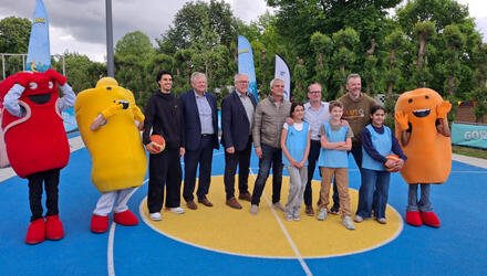 Groepsfoto De Gordel 2025
